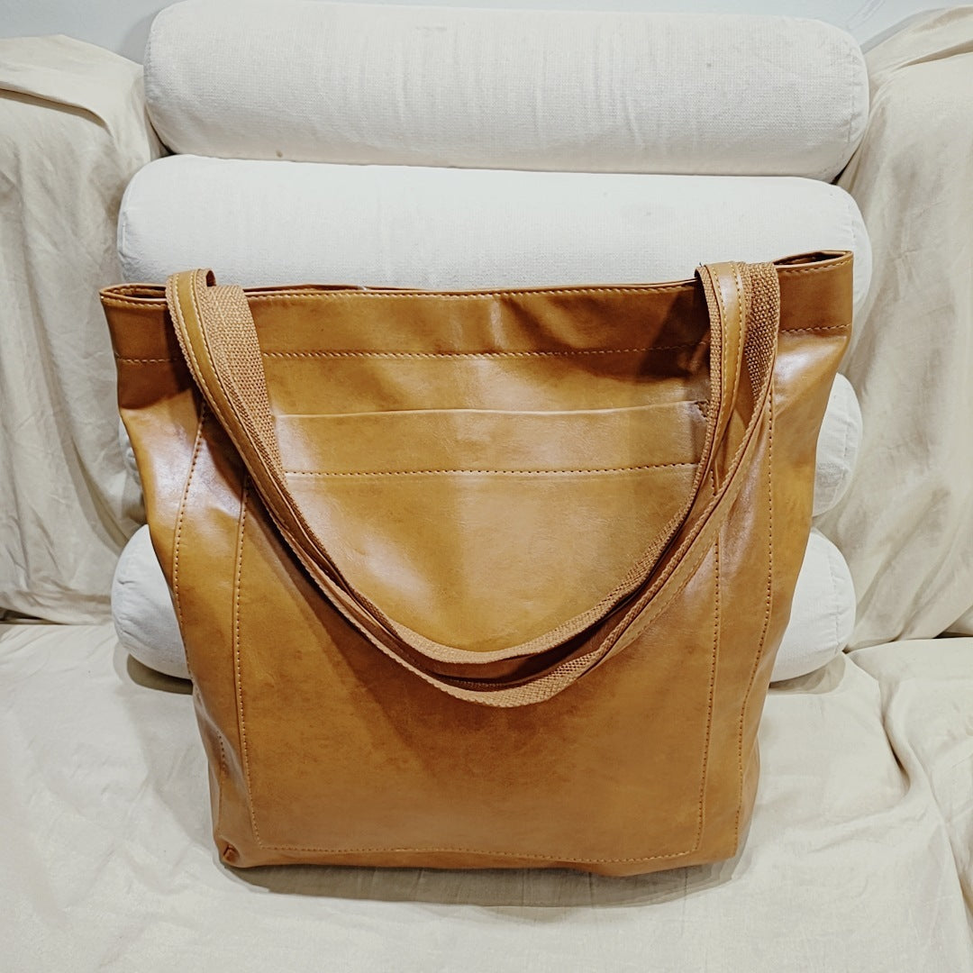 Jennifer – Sac à main en cuir de designer Luxe