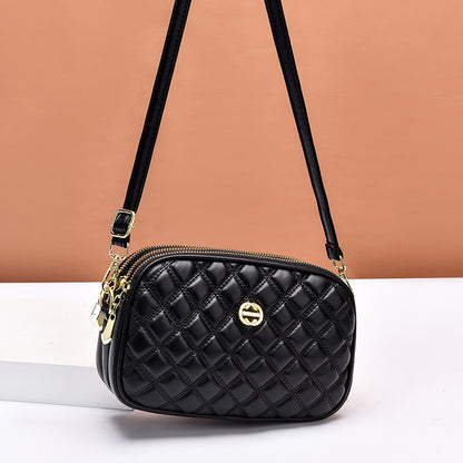 Chic Élégance™ - Sac Diamant Style Chanel