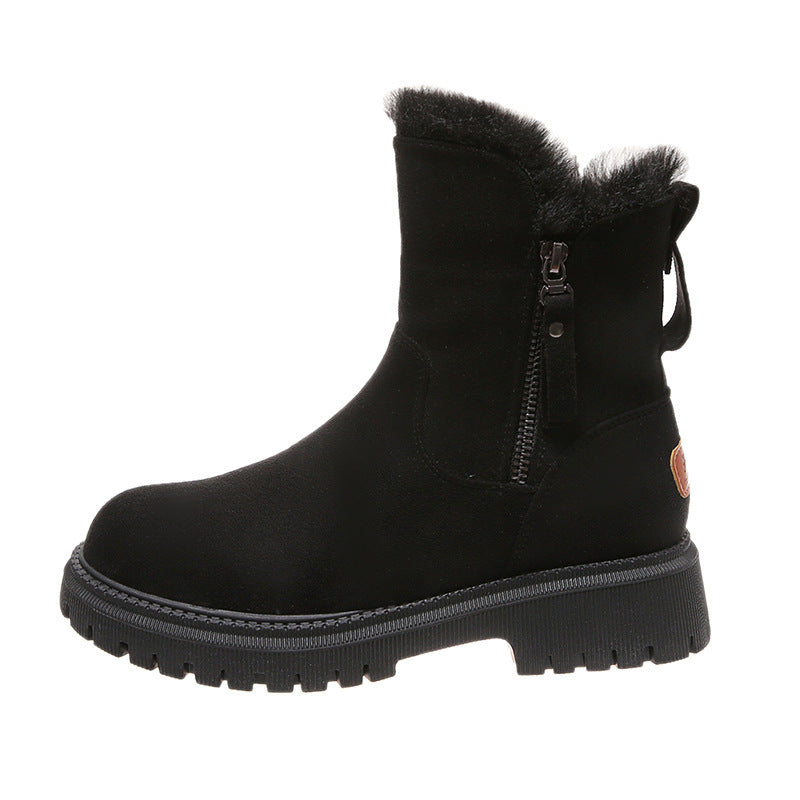 Gigi | Bottes d'hiver confortables