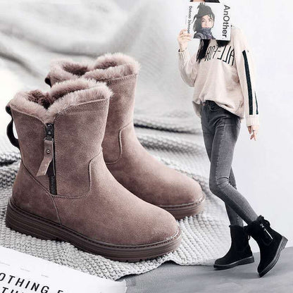 Gigi | Bottes d'hiver confortables