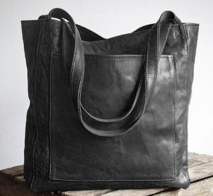 Jennifer – Sac à main en cuir de designer Luxe