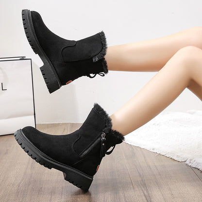 Gigi | Bottes d'hiver confortables