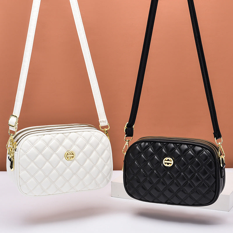 Chic Élégance™ - Sac Diamant Style Chanel