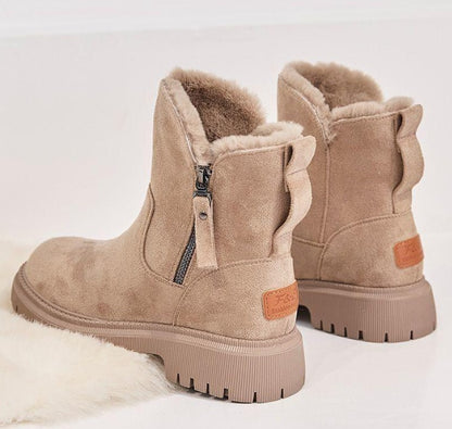 Gigi | Bottes d'hiver confortables