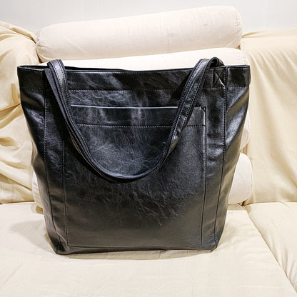 Jennifer – Sac à main en cuir de designer Luxe