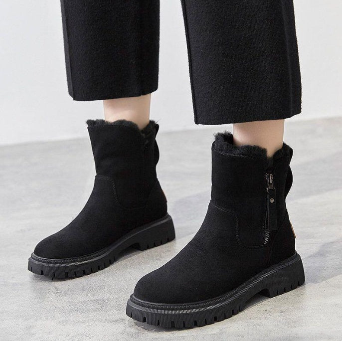 Gigi | Bottes d'hiver confortables